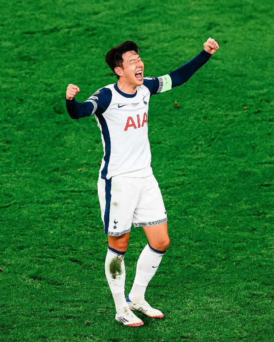 孙兴慜热刺所有进球