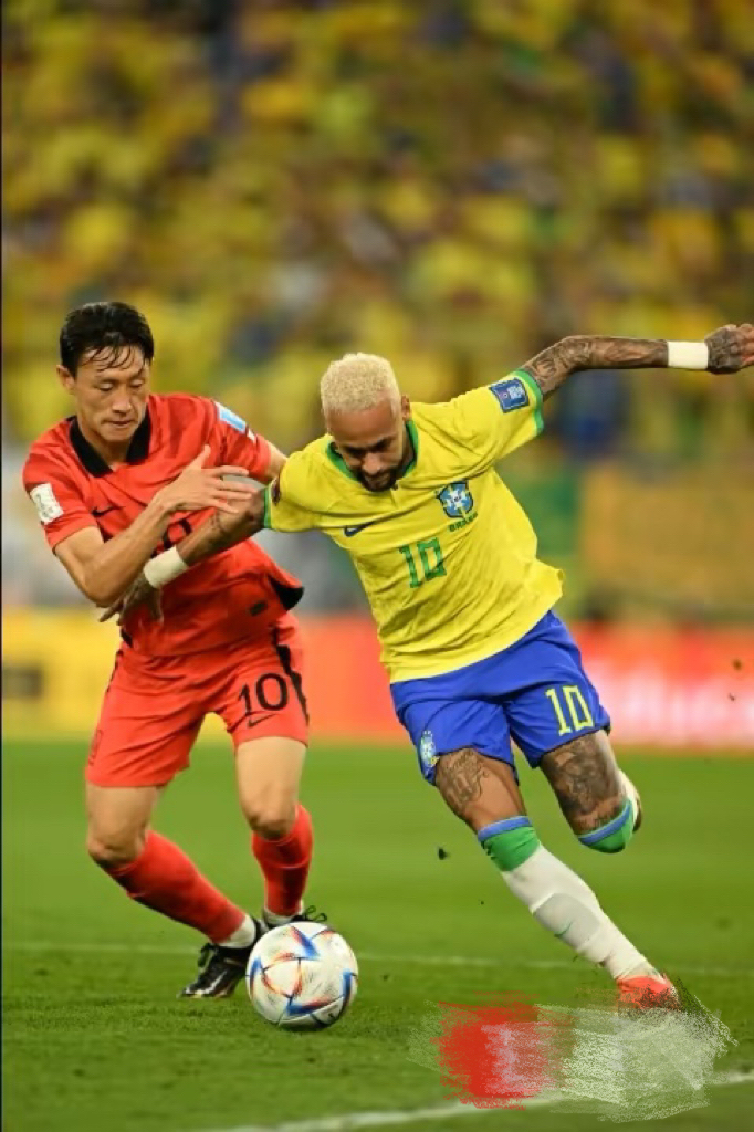 世界杯淘汰赛：巴西完胜韩国，内马尔状态回暖(世界杯淘汰赛巴西完胜韩国,内马尔状态回暖了吗)